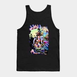 Iggy Azalea Tank Top